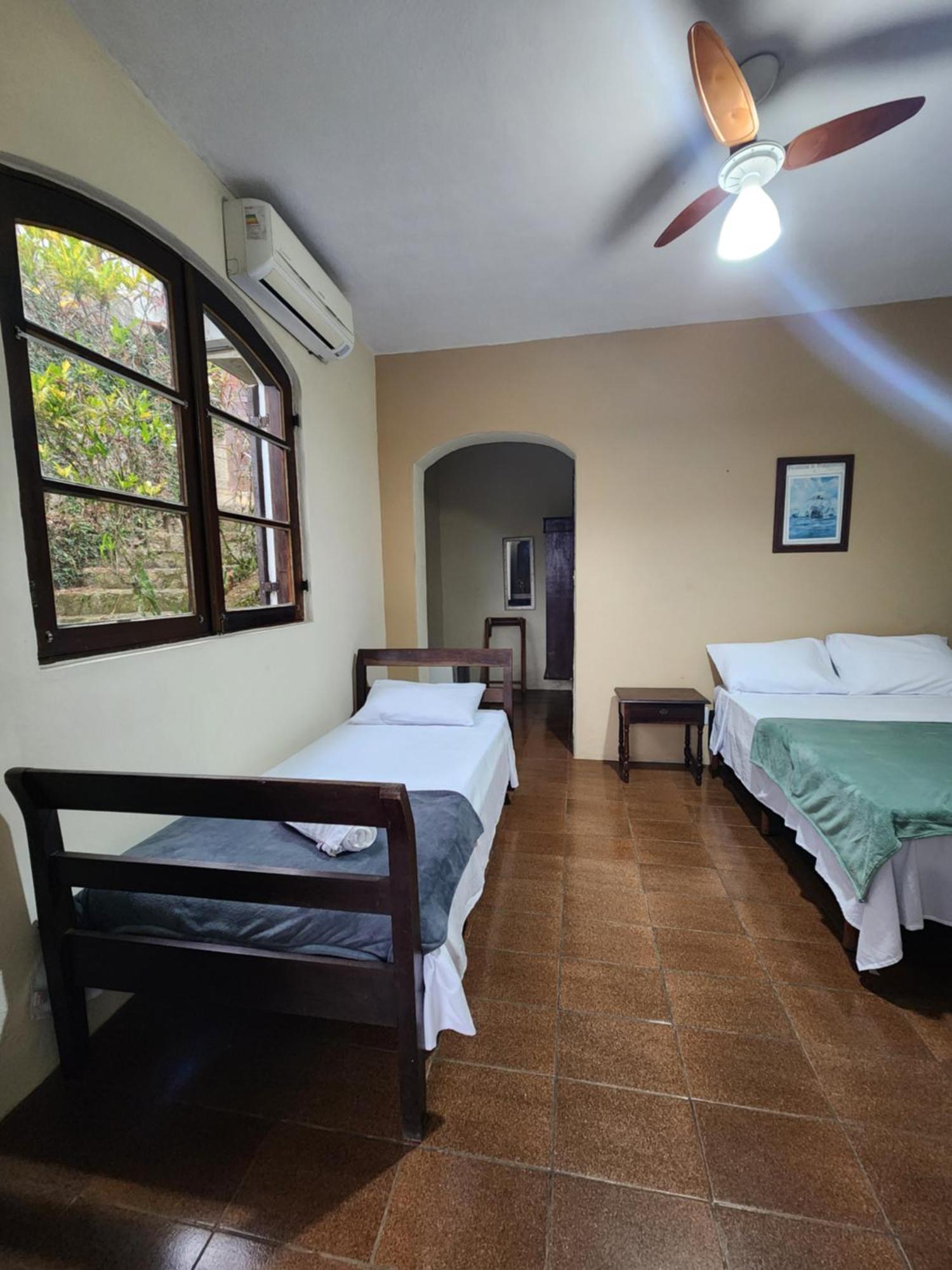 Pousada Recanto Da Ladeira Araquari Exterior foto