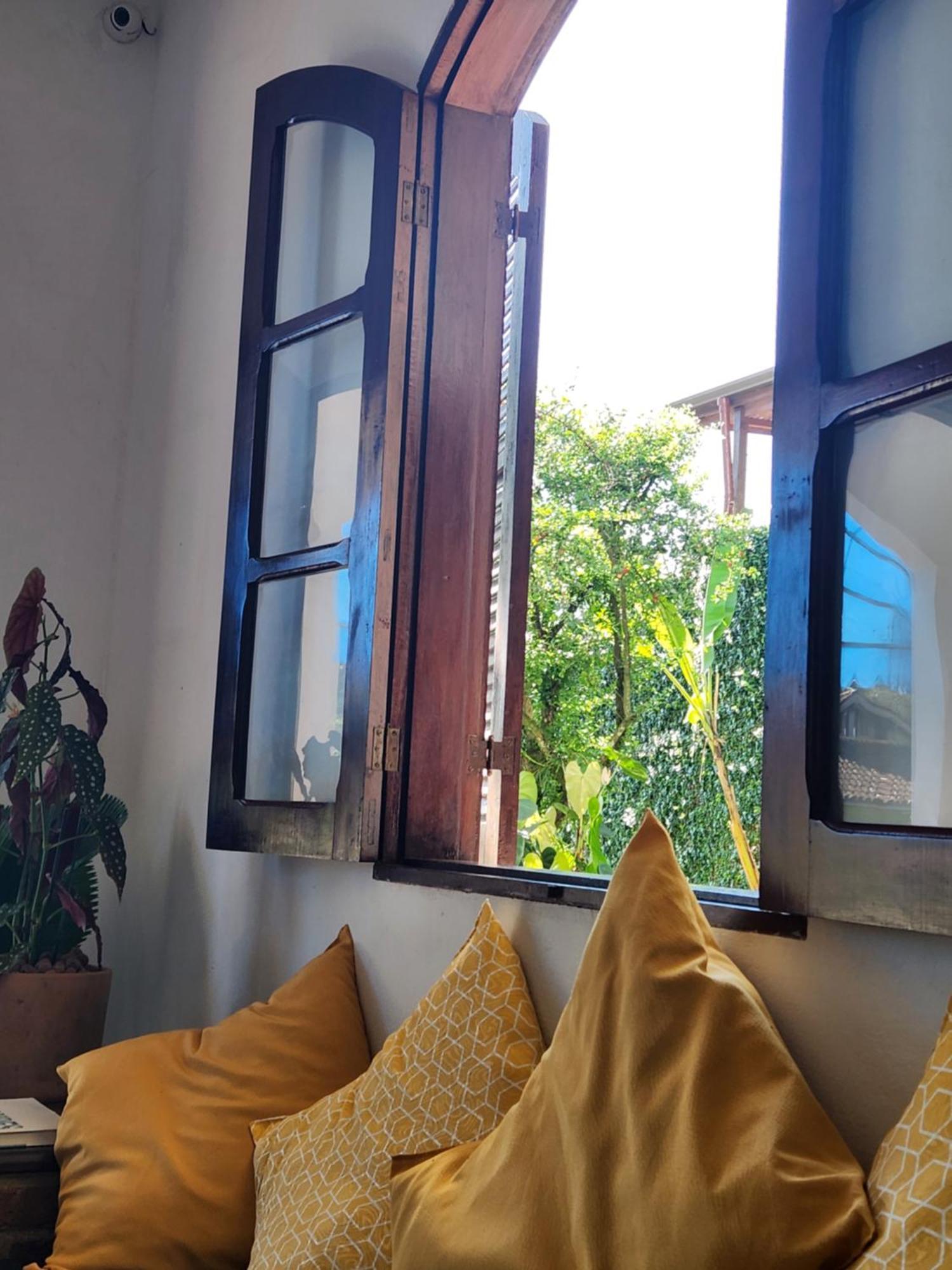 Pousada Recanto Da Ladeira Araquari Exterior foto
