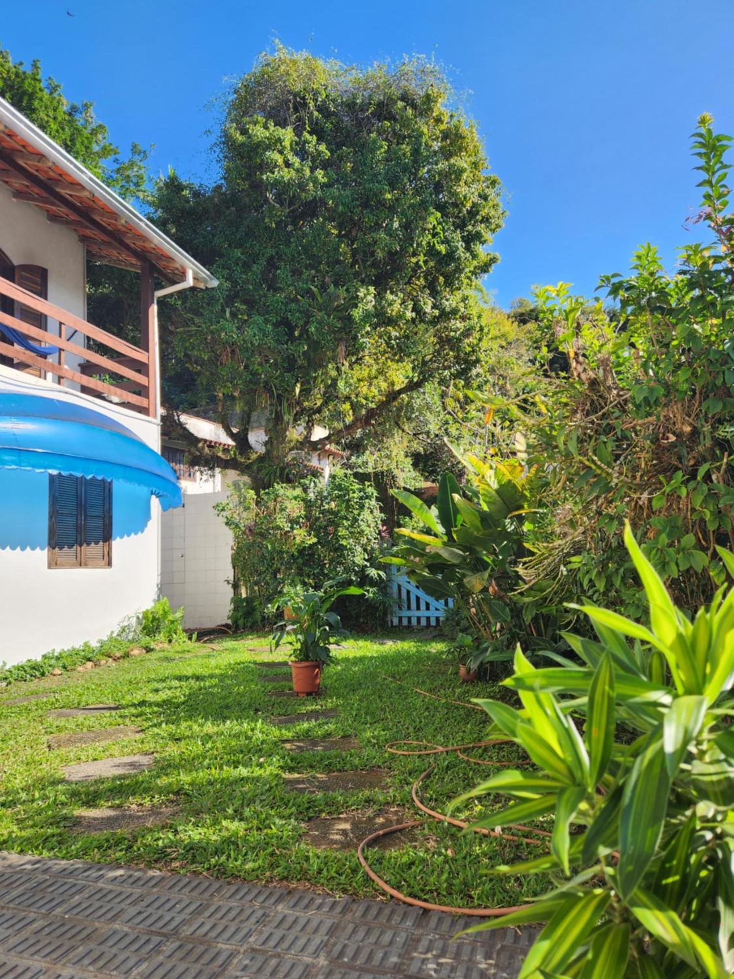 Pousada Recanto Da Ladeira Araquari Exterior foto