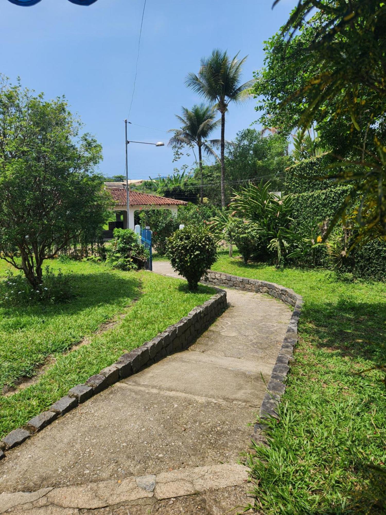 Pousada Recanto Da Ladeira Araquari Exterior foto