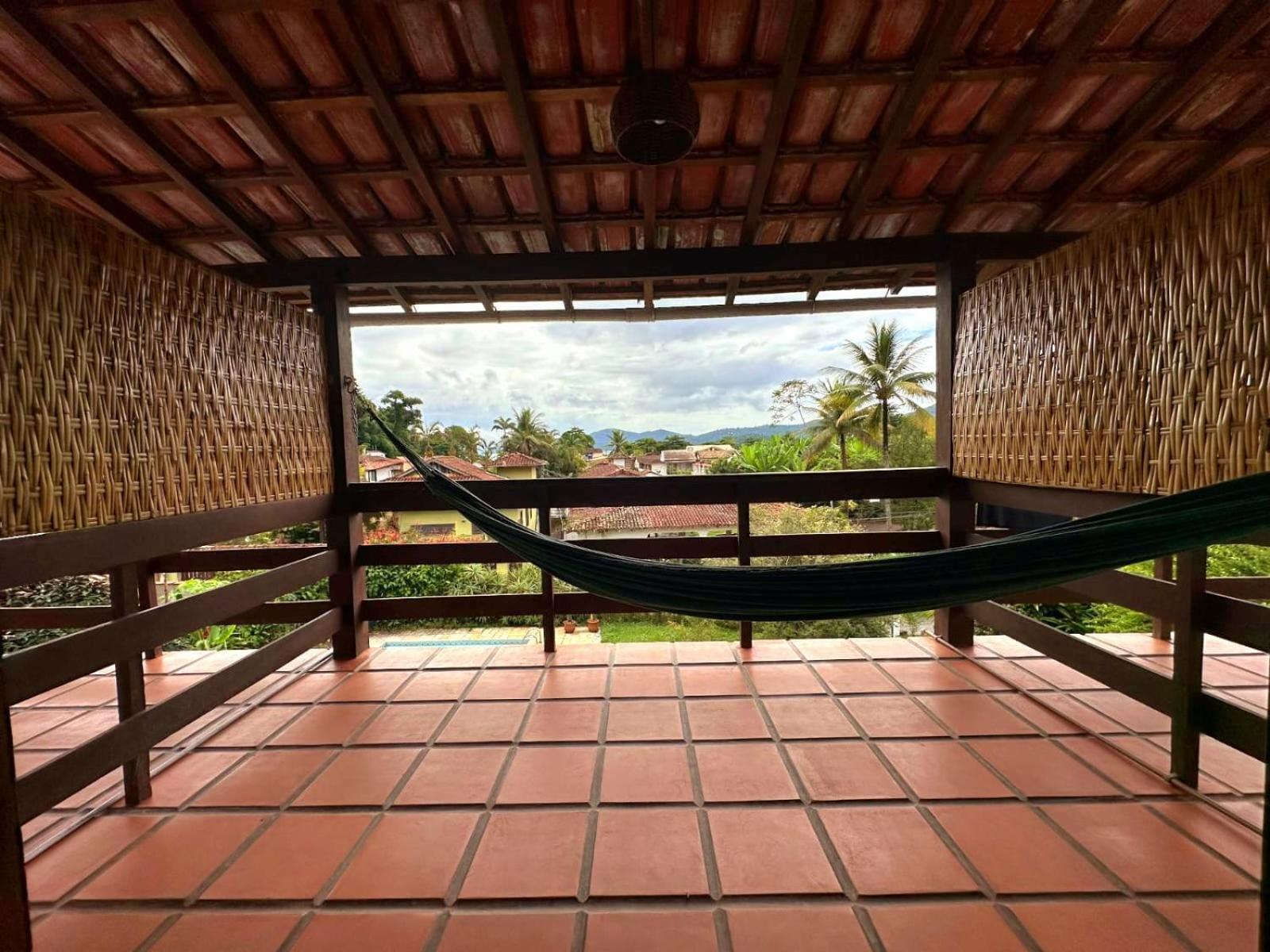 Pousada Recanto Da Ladeira Araquari Exterior foto